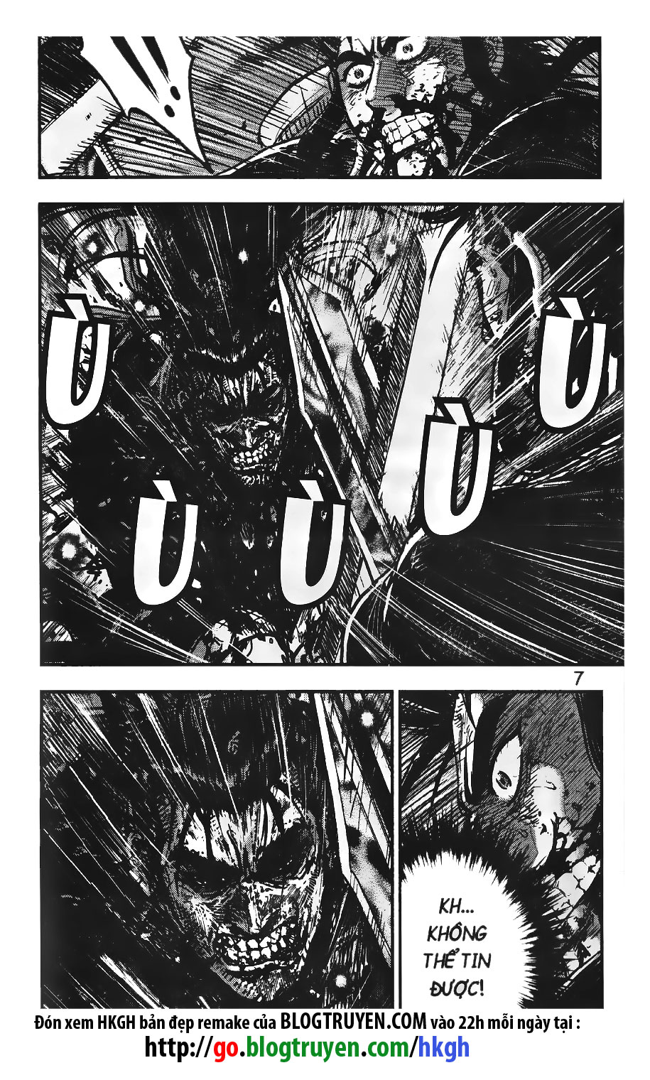 Hiệp Khách Giang Hồ chap 397 - Trang 7