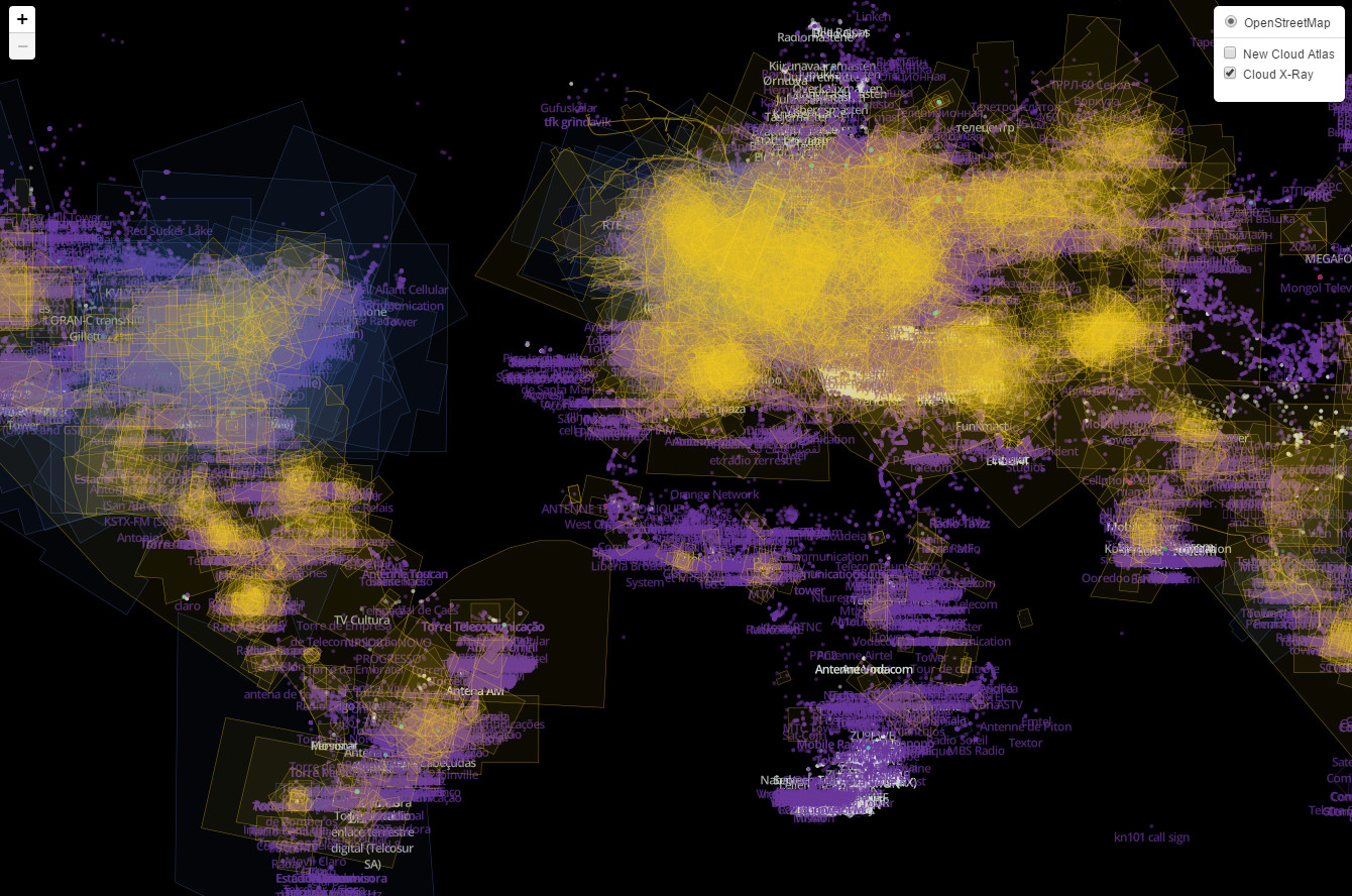 The New Cloud Atlas