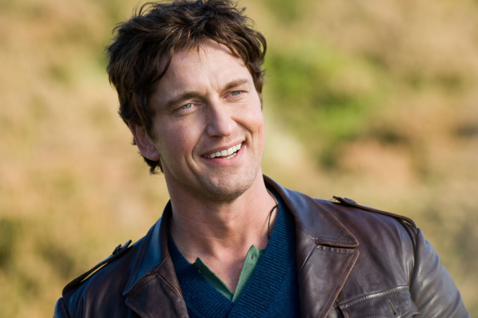 Elegance of Life: Gerard Butler
