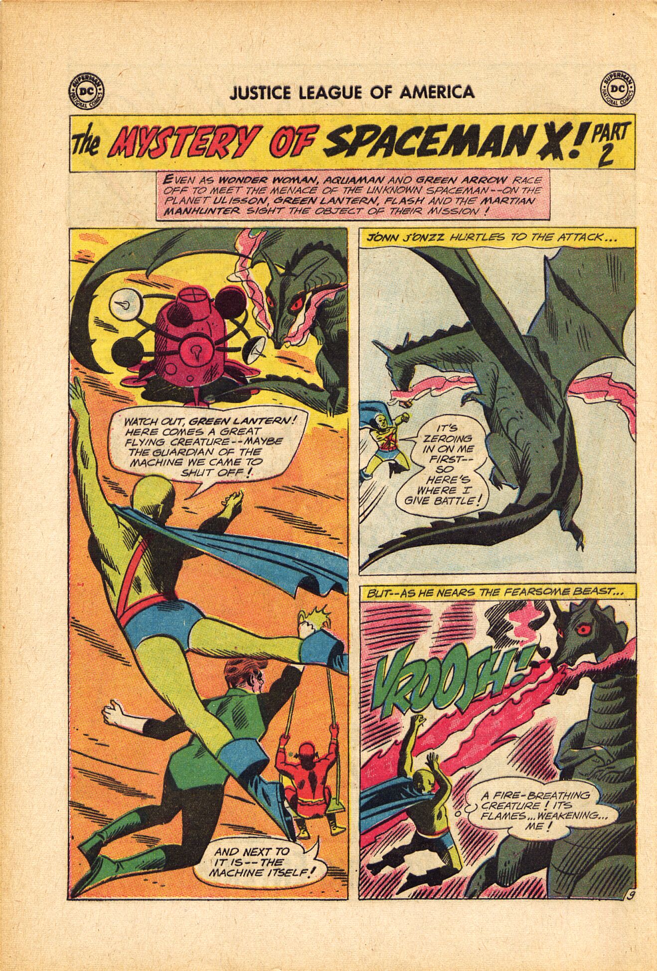 Justice League of America (1960) 20 Page 11