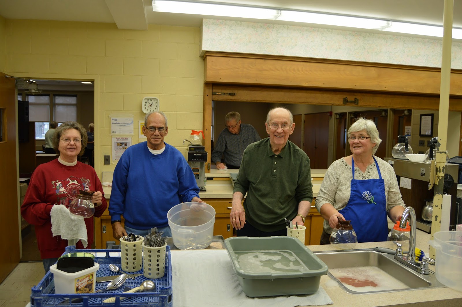 Wood County Committee on Aging, Inc. January 2015