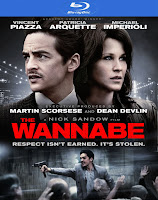 The Wannabe Blu-Ray Cover