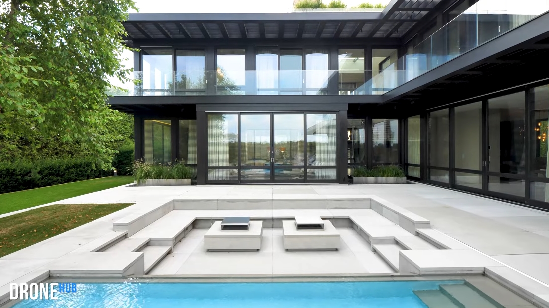 77 Interior Design Photos vs. 142 Crestview Ln, Sagaponack, NY Luxury Mansion Tour