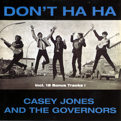 Casey Jones &The Governors - Don’t Ha Ha (1965)
