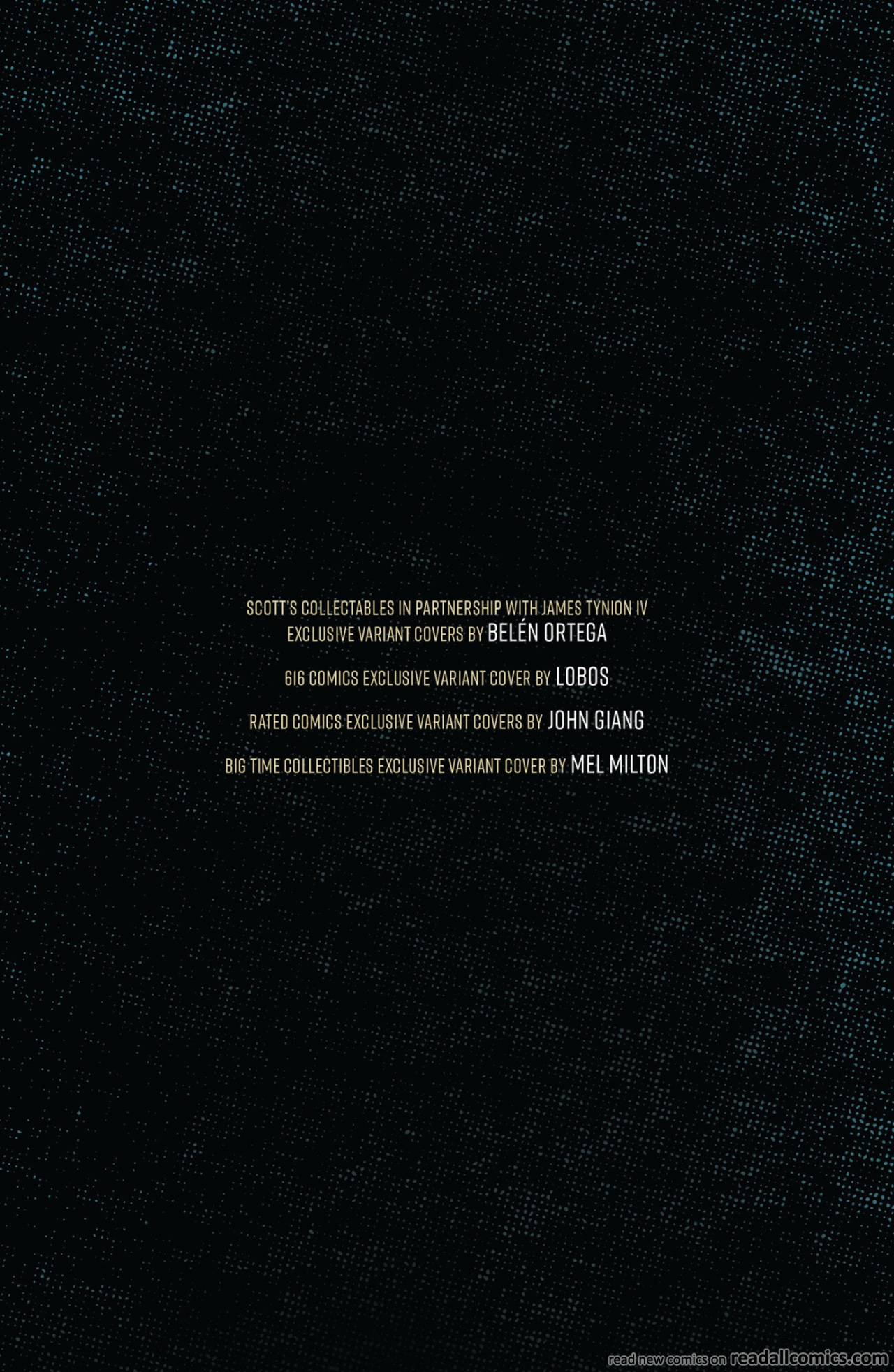 Something is Killing the Children chapter 32 page 25