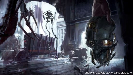 Dishonored Definitive Edition   Download game PS3 PS4 PS2 RPCS3 PC free - 86