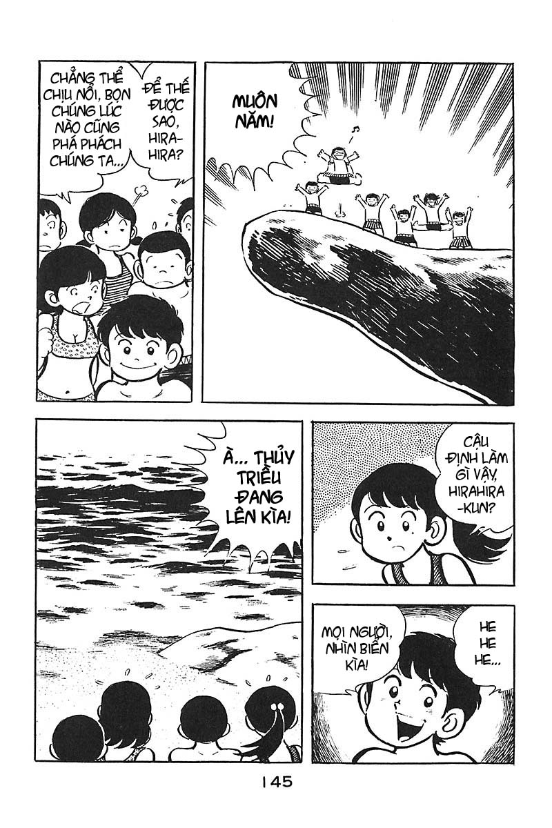 Hirahira-kun Seishun Jingi 6 trang 21