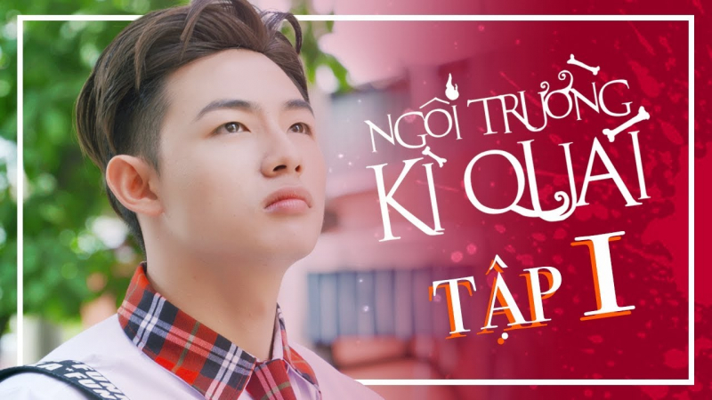 Ngôi Trường Kì Quái
