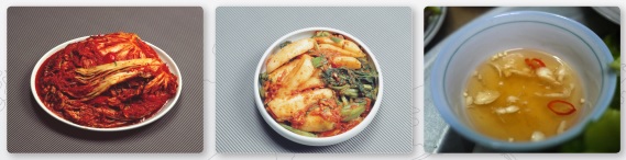 [Đọc - Dịch tiếng Hàn] 김치와 느억 맘! Kimchi và nước mắm