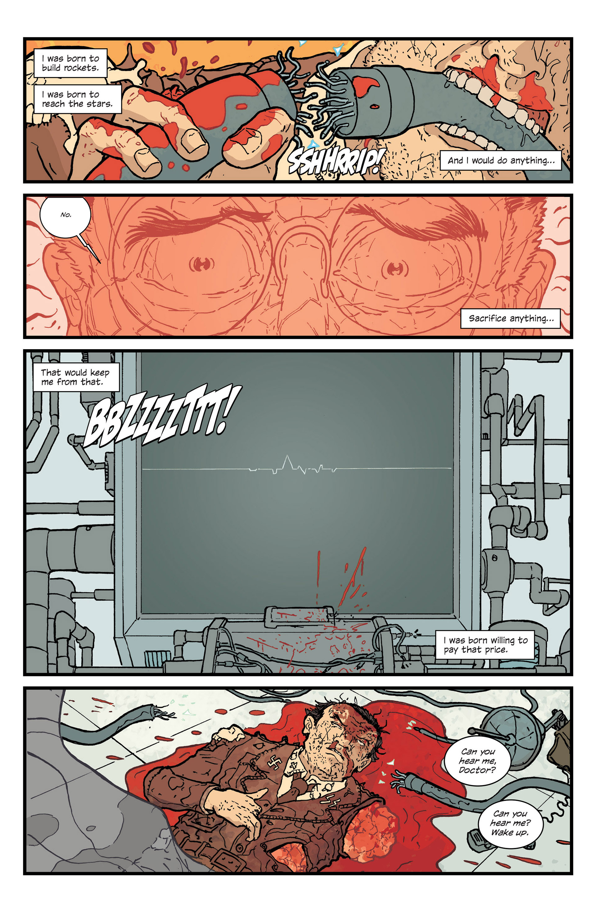 Read online The Manhattan Projects comic -  Issue #8 - 24