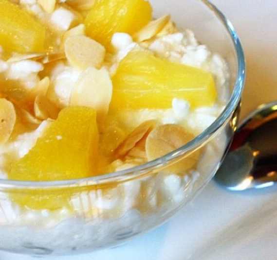 Maria Craddock Gets U Fit Quick & Easy Cottage Cheese & Yogurt Snacks