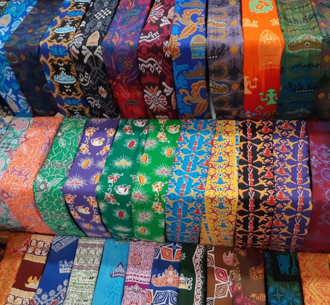300+ Gambar Batik Lampung HD Terbaik 300+ Gambar Batik Lampung HD Terbaik