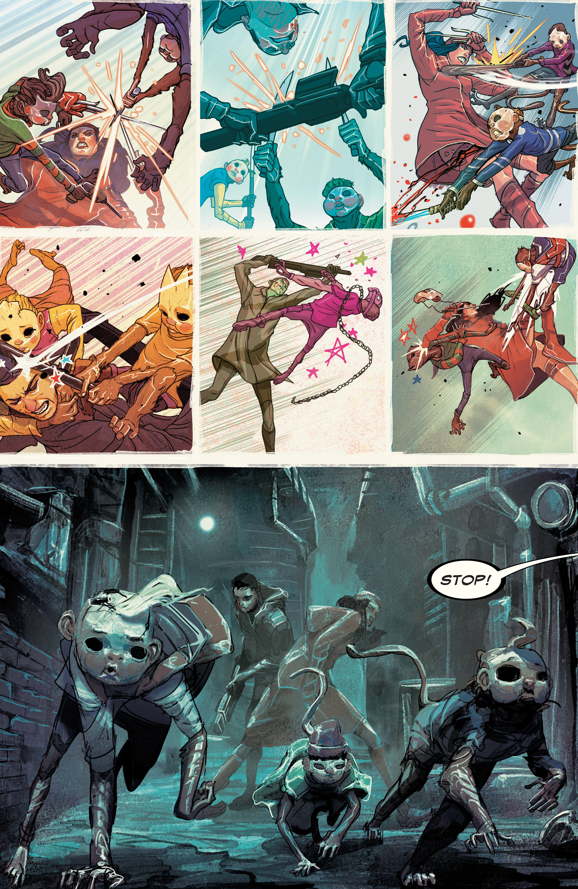 Elektra (2014) issue 10 - Page 15