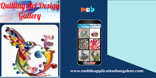 Quilling Art Design Gallery Android Apps