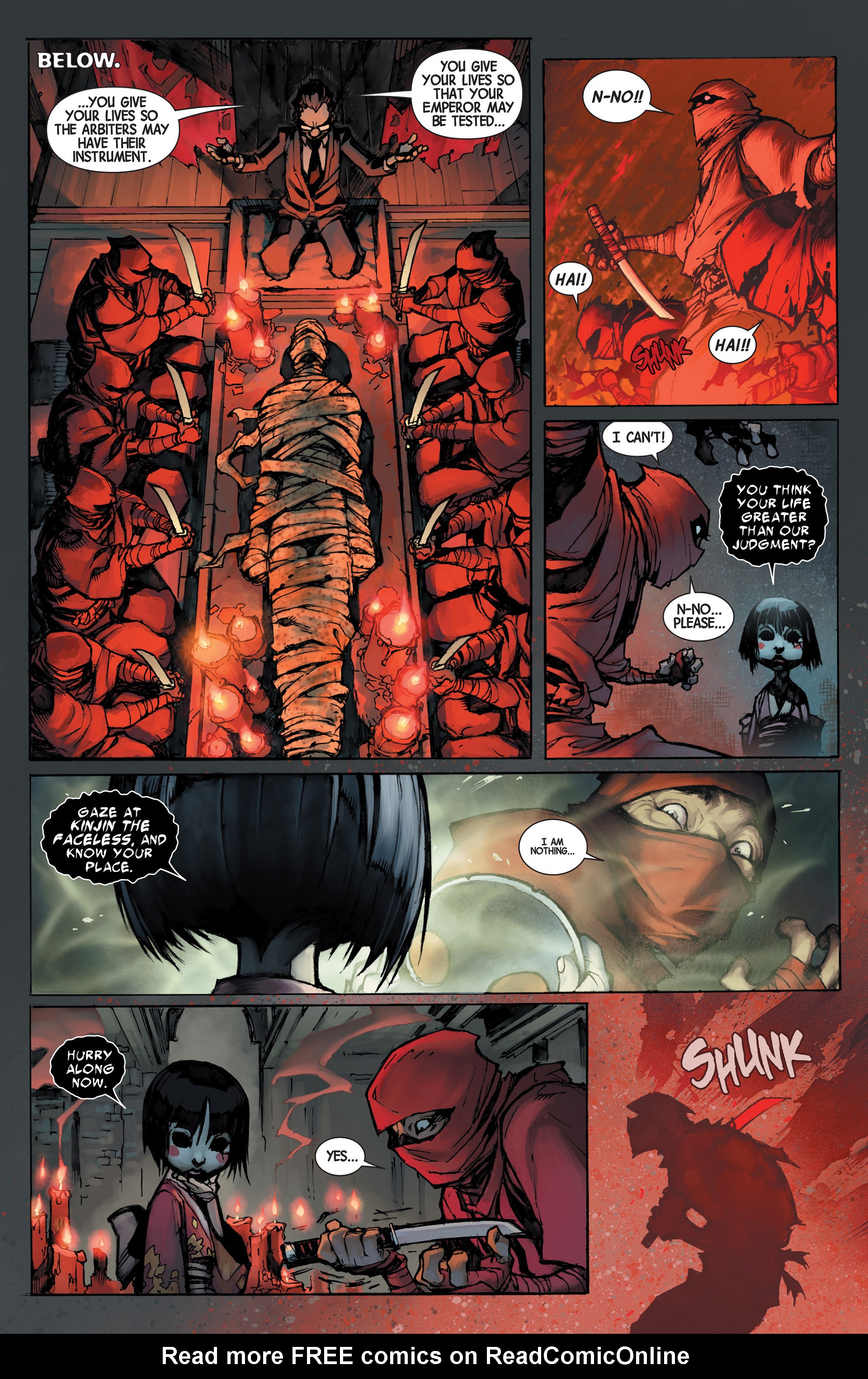 Read online Savage Wolverine comic -  Issue #7 - 10