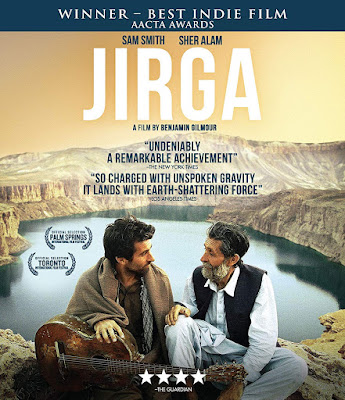 Jirga 2018 Bluray