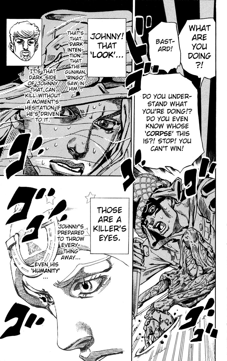 Steel Ball Run Chapter 59 - HolyManga.net