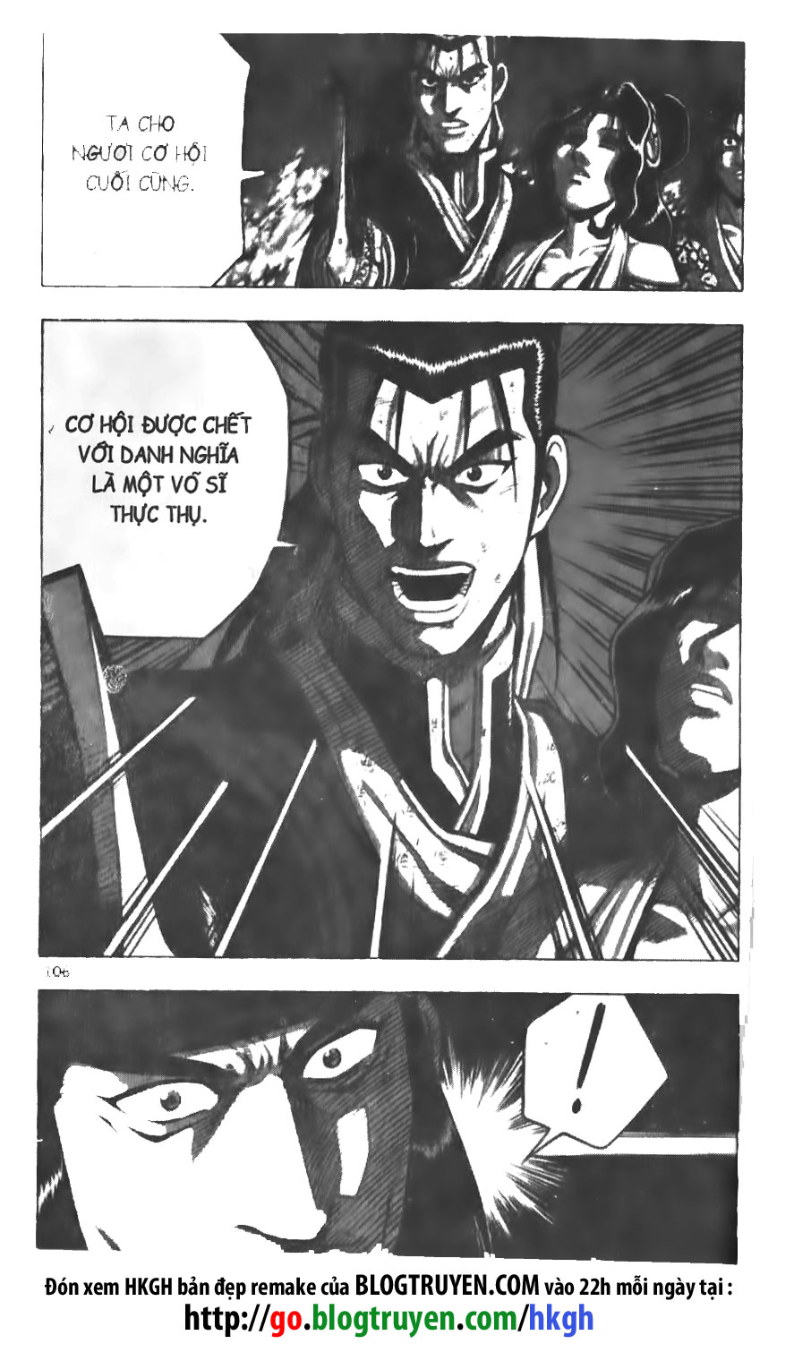 Hiệp Khách Giang Hồ chap 344 - Trang 18