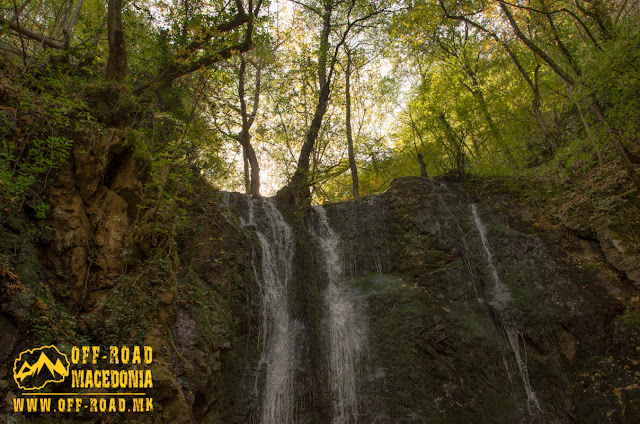 Koleshino Waterfall – Novo Selo Municipality 