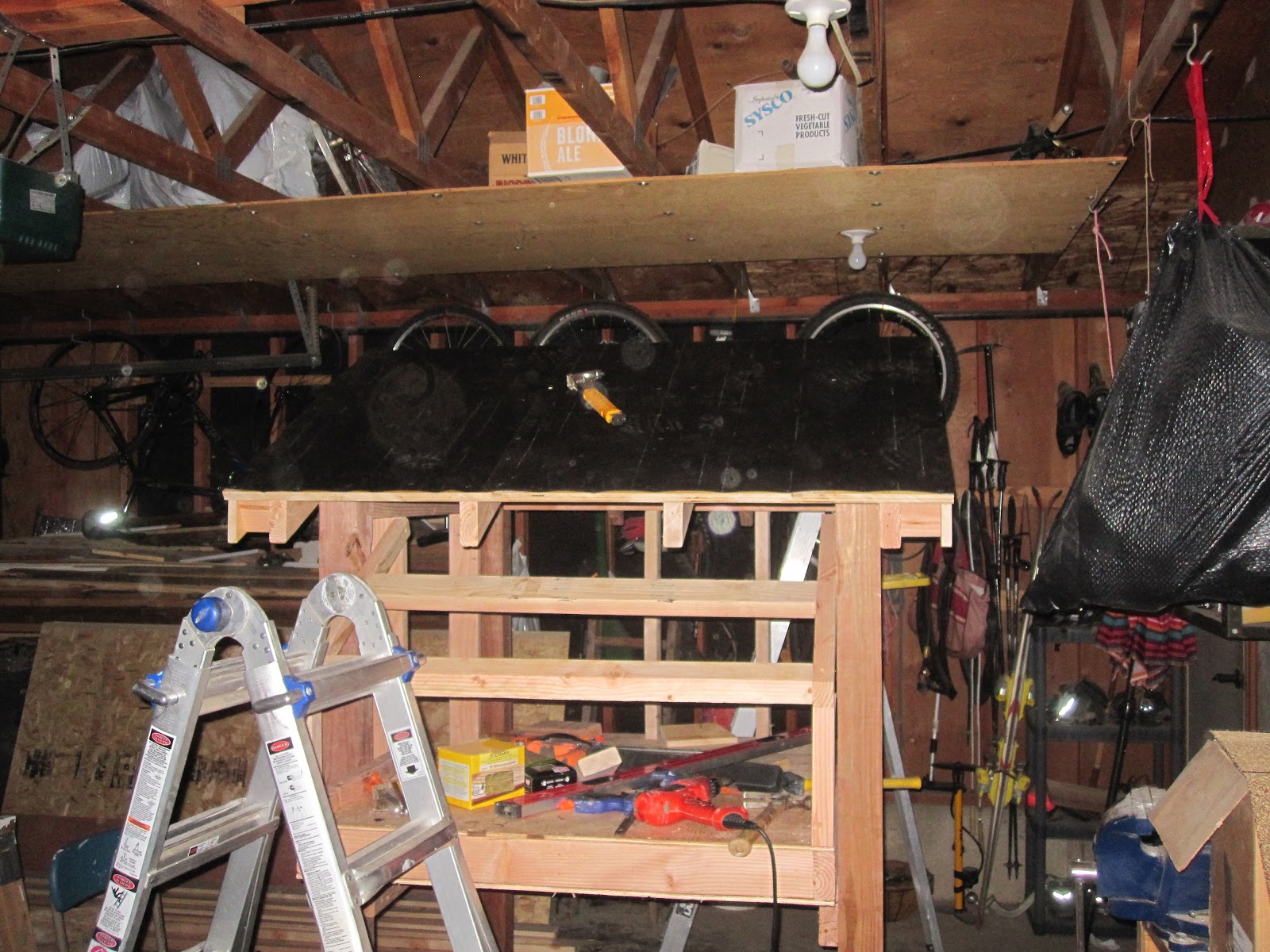 Flights Of Fancy What Came First, The Chicken or The Coop?