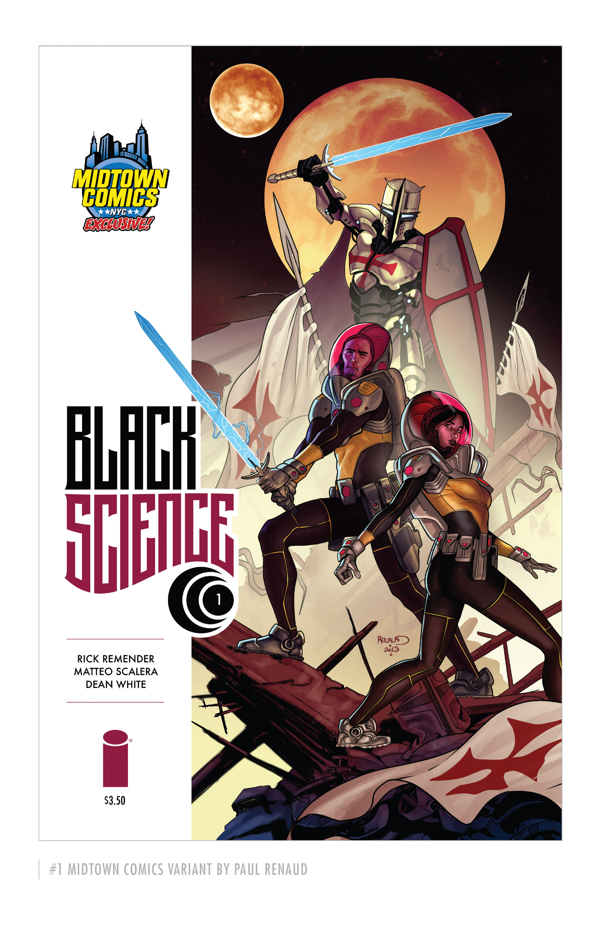 Read online Black Science comic -  Issue # _TPB 1 - 153