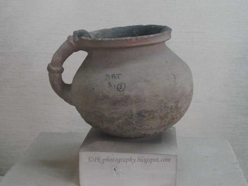Ancient Mohenjo Daro Pottery