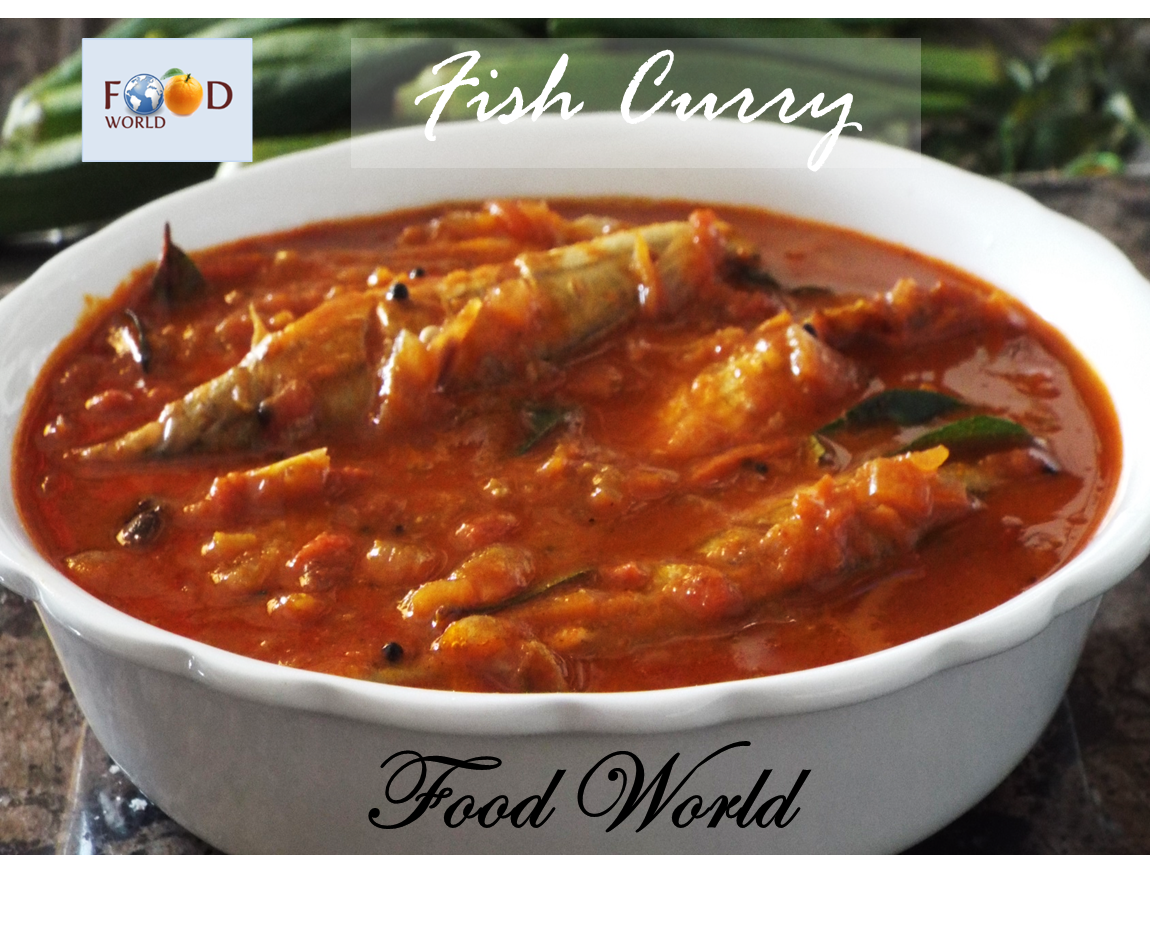 Fish Curry (Kottayam Style)