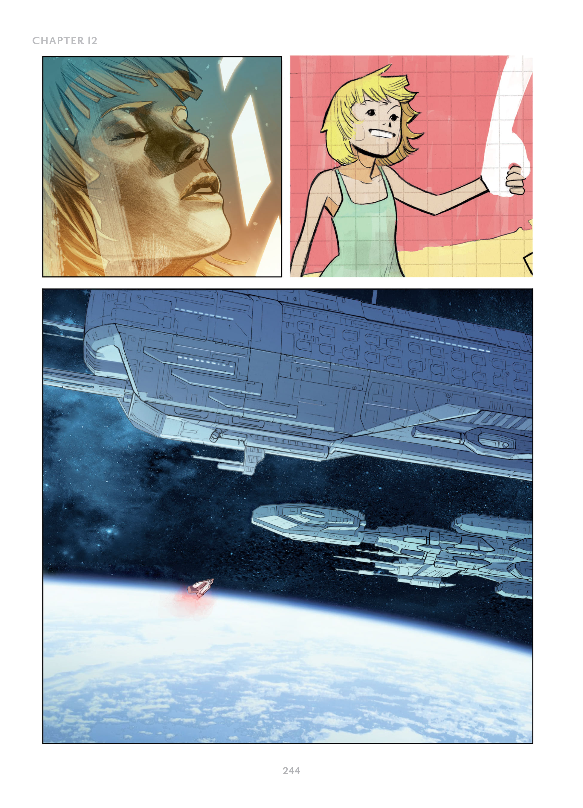 Read online Orphans comic -  Issue # TPB 4 (Part 3) - 39