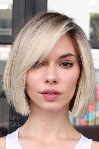 14 Stylish Short Hair Ideas If You Want All Eyes On You ~ New Hairstyles