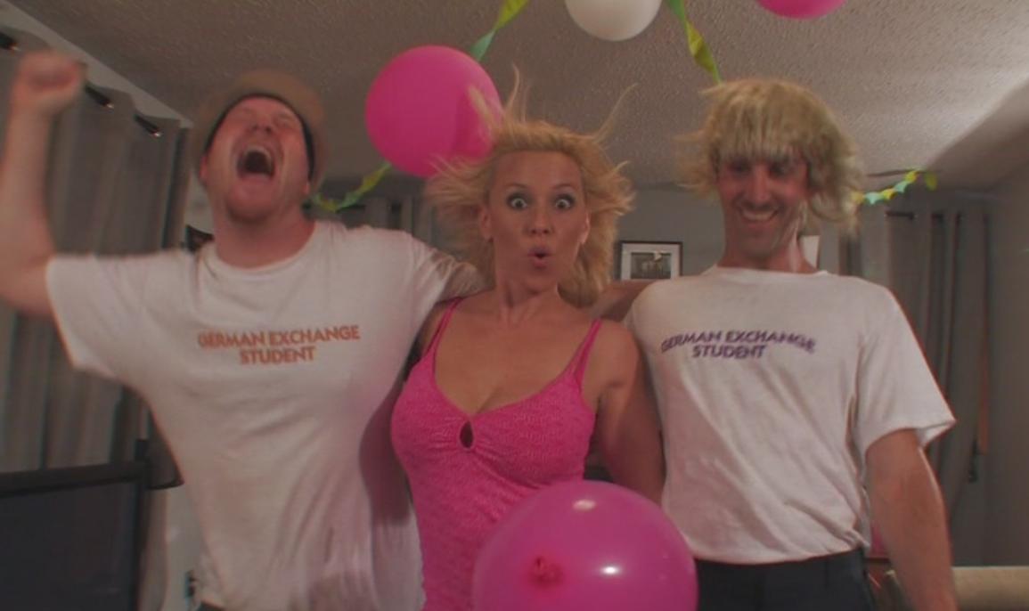 Soresport Movies Bikini Bloodbath Carwash (2008) Horror Comedy