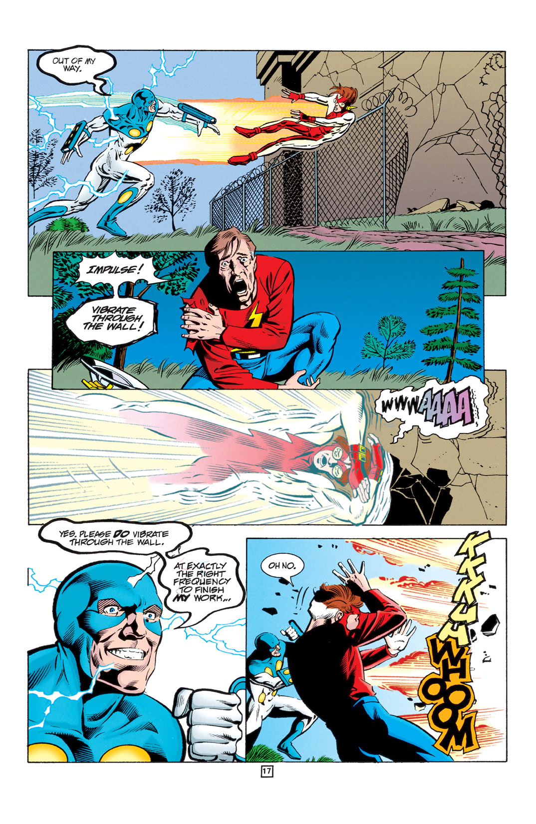The Flash (1987) issue 131 - Page 18