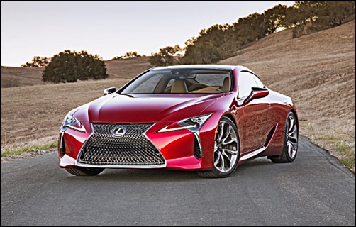2018 Lexus Lf Lc Concept Specs Toyota Update Review 2018 Lexus Lf Lc Concept Specs Toyota