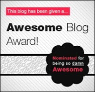 Awesome Blog Award