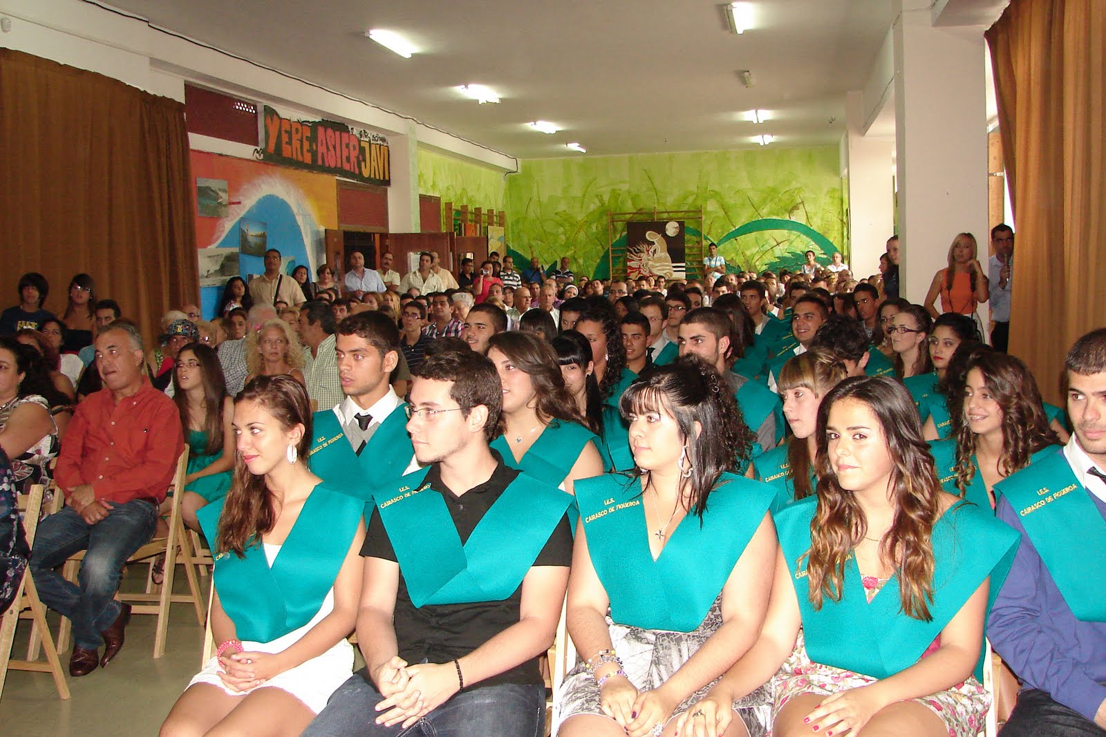 People from Canary islands (Spain)