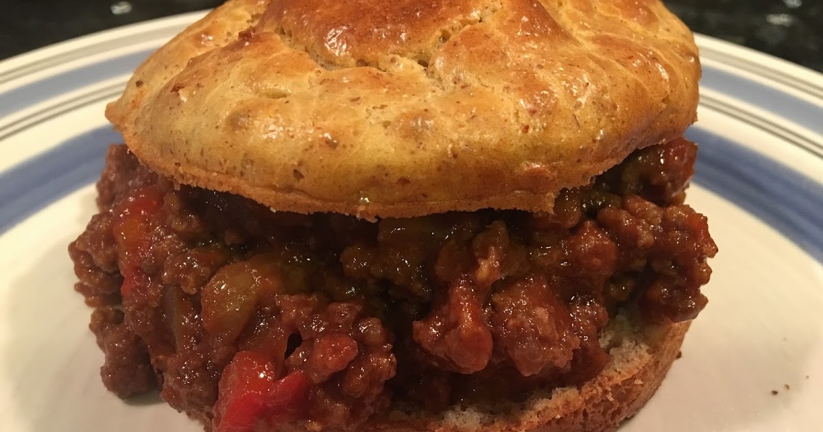 Paleo Sloppy Joe's