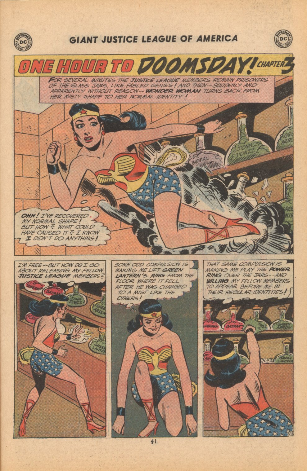 Justice League of America (1960) 85 Page 42