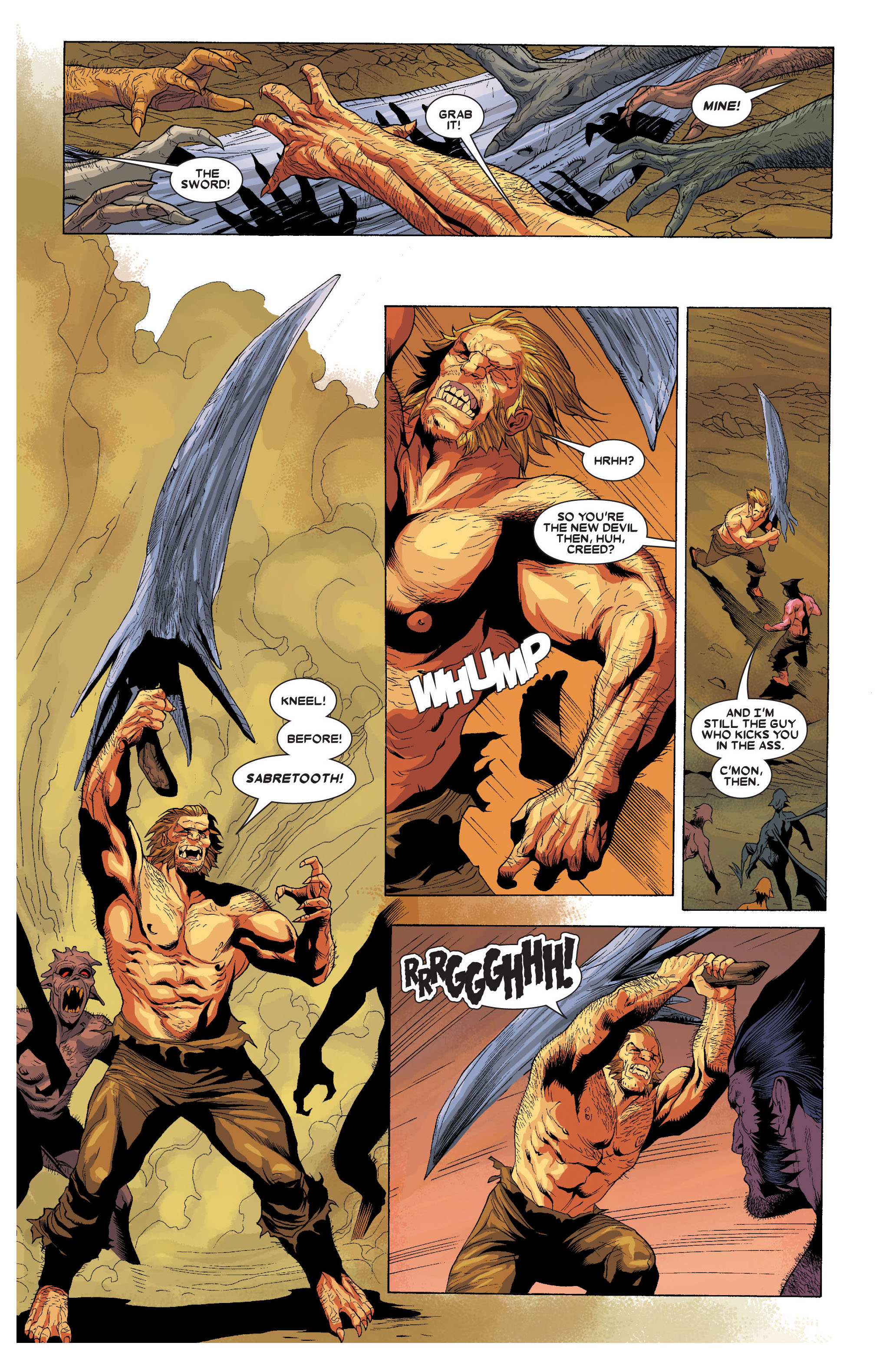 Wolverine (2010) issue 5 - Page 11