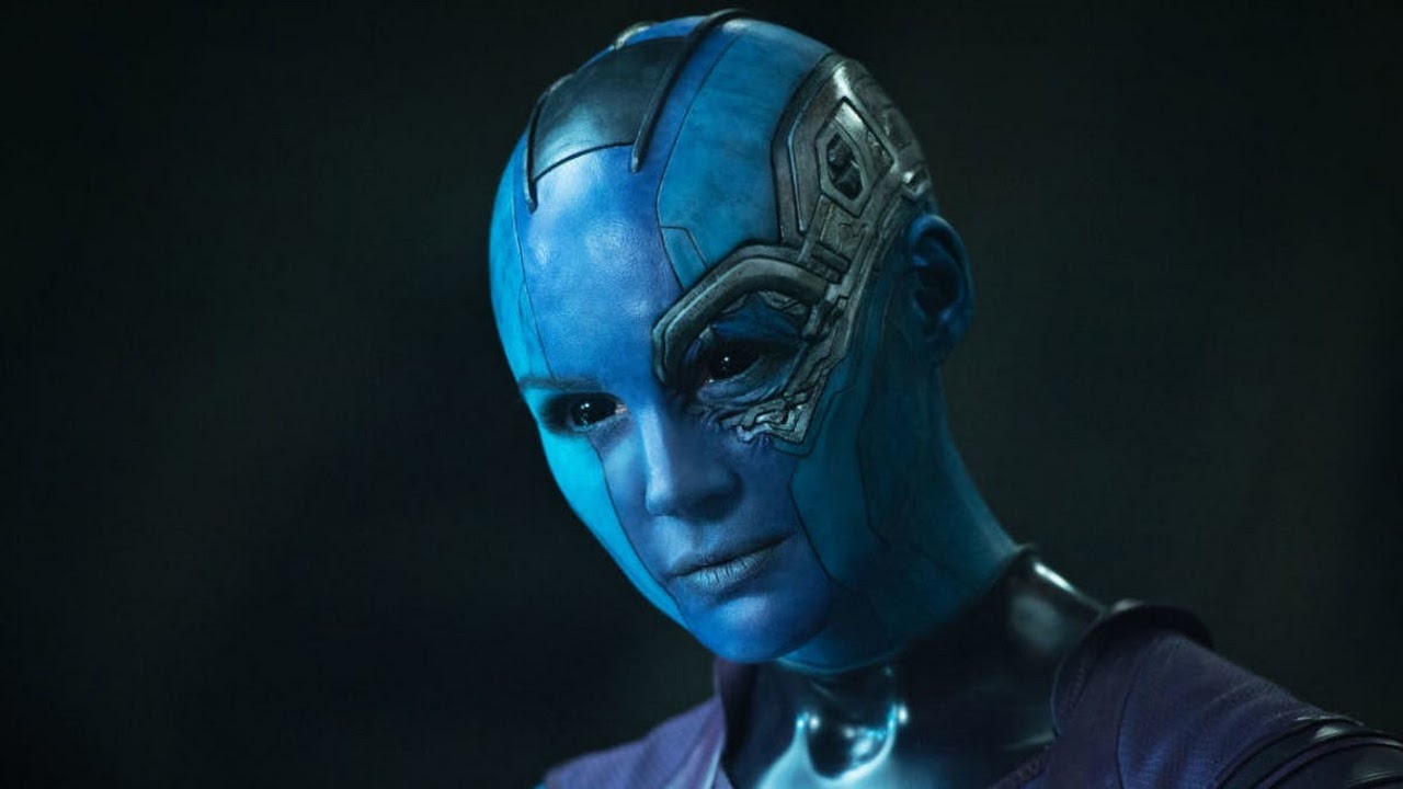Karen Gillan diz que Guardiões da Galáxia 3 é o melhor da trilogia