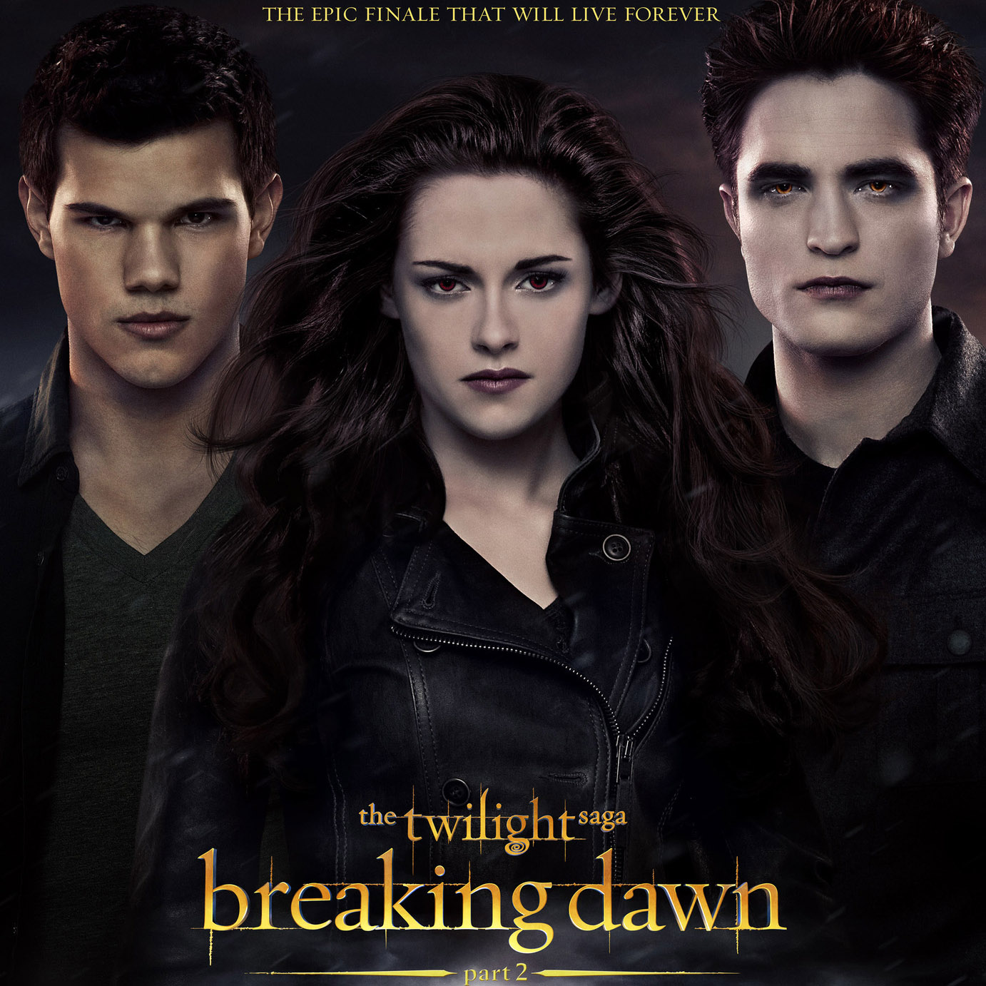 [Movie] The Twilight Saga: Breaking Dawn - Part 2 ~ echocobo1382 x 1382
