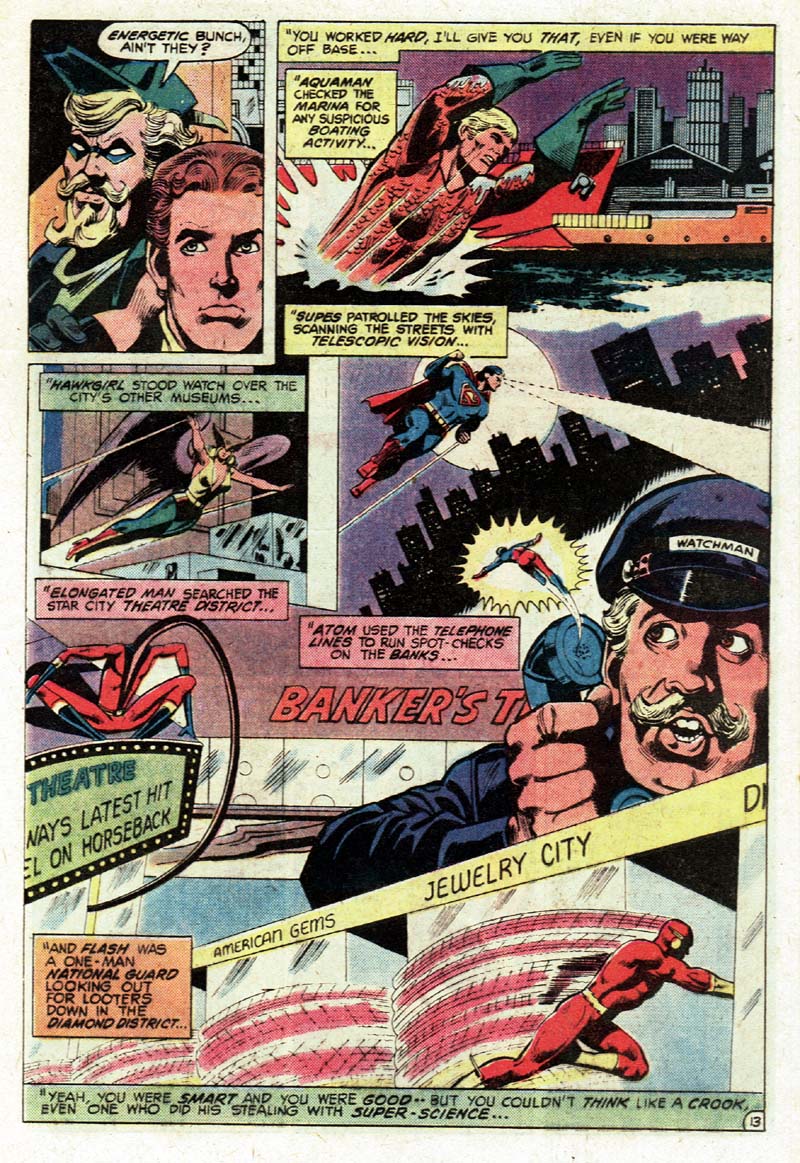 Justice League of America (1960) 181 Page 13