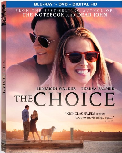 The Choice (2016) 720p BDRip Dual Audio Latino-Inglés [Subt. Esp] (Romance. Drama)