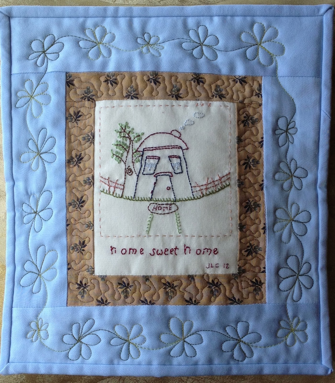 Missesstitches some embroidery work