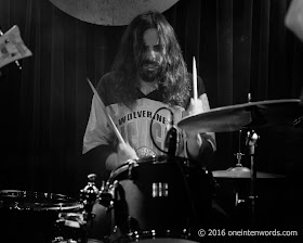 Comet Control at The Silver Dollar Room January 15, 2016  Photo by John at One In Ten Words oneintenwords.com toronto indie alternative music blog concert photography pictures