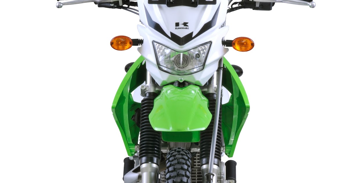 Kawasaki KLX РѕР±РѕРё