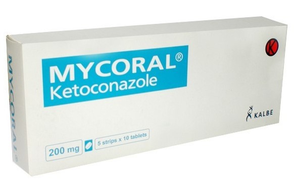 Mycoral ketoconazole cream untuk apa