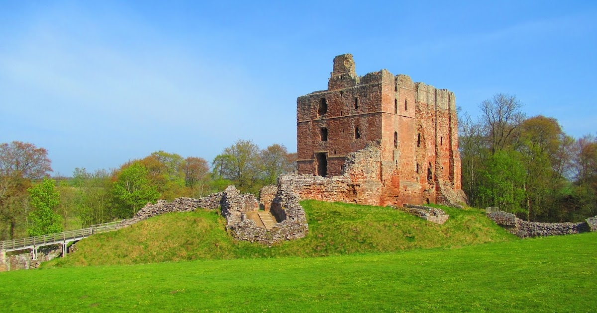 Norham Castle