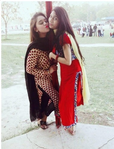Lesbian girls of karachi photos — pic 5