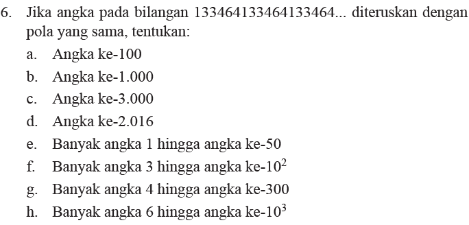 Soal Dan Pebahasan Buku Siswa Matematika Kelas 8 Semester 1 Halaman 22 Nesajamath