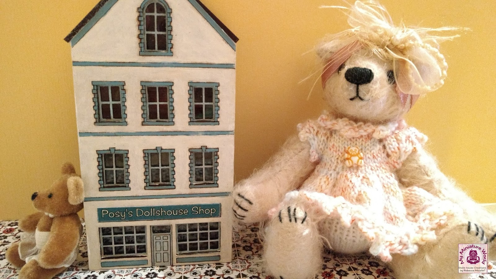 miniature world dolls house