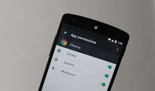 Memahami Permission pada Aplikasi Demi Ancaman Malware